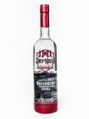 Dry Hills Distillery - Montana Farm-to-Bottle Hollowtop Wild Raspberry Vodka (750)