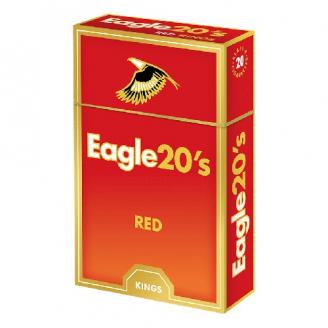 Eagle20's - Red Kings Box (Each)