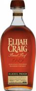 0 Elijah Craig - Barrel Proof A124 (750)