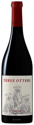 Fullerton Wines - Three Otters Pinot Noir (750ml) (750ml)