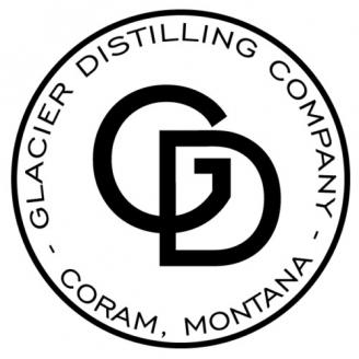Glacier Distilling - Huckleberry Gin (375ml) (375ml)