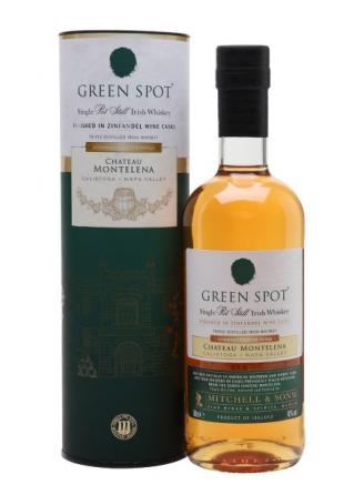 Green Spot - Chateau Montelena Single Pot Still Irish Whiskey (750ml) (750ml)