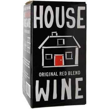 House Wine Red 3L (3L) (3L)