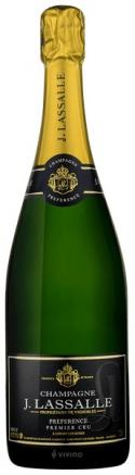 J. Lassalle - Brut Champagne (375ml) (375ml)