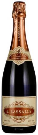 J. Lassalle - Rserve des Grandes Annes Premier Cru Brut Ros Champagne (750ml) (750ml)