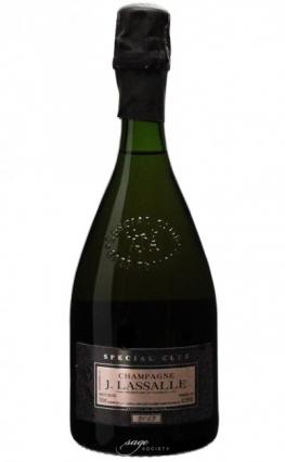 J. Lassalle - Special Club Brut Ros Champagne Premier Cru (750ml) (750ml)