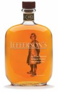 Jefferson's - Very Small Batch Bourbon (750)