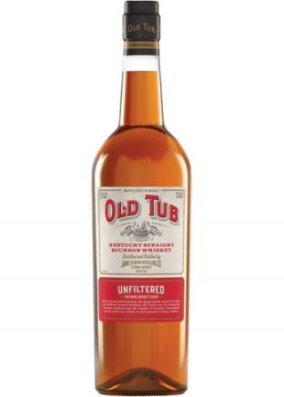 Jim Beam - Old Tub Bourbon Whiskey (750ml) (750ml)