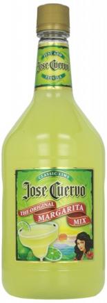 Jose Cuervo - Non-Alcoholic Margarita Mix (1.75L) (1.75L)