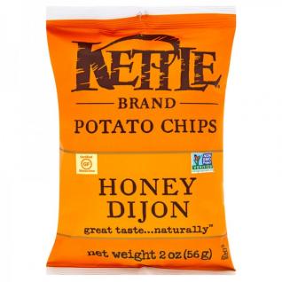 Kettle Chips - Honey Dijon 2 Oz