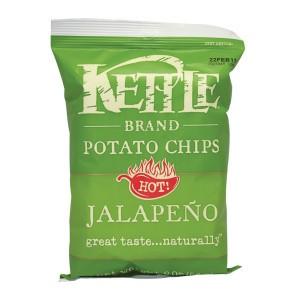 Kettle Chips - Jalapeno 2 Oz
