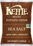 Kettle Chips - Sea Salt 2 Oz