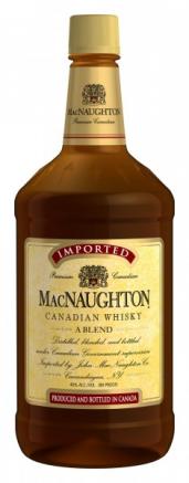 MacNaughton - Canadian Whiskey (750ml) (750ml)