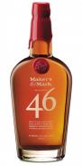 0 Maker's Mark - 46 Bourbon (750)