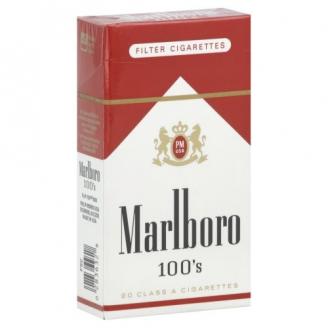 Marlboro - Box 100's
