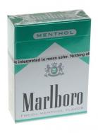 Marlboro - Menthol Box King