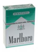 0 Marlboro - Menthol Box King