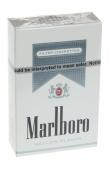 0 Marlboro - Silver Box King