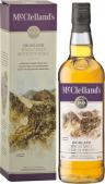McClelland's - Highland Single Malt Scotch (750)