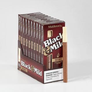 Middleton - Black & Mild Wine 5 Pack
