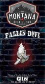 0 Montana Distillery - Fallen Dove (750)