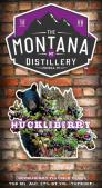 Montana Distillery - Huckleberry Vodka (750)