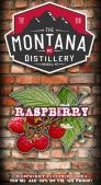Montana Distillery - Raspberry Vodka (750)