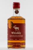 Montana Whiskey Co. - Straight Whiskey (750)