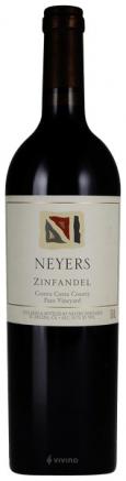 Neyers - Zinfandel Contra Costa County Pato Vineyard (750ml) (750ml)