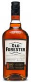 0 Old Forester - Signature 100 Proof Bourbon (750)