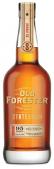 0 Old Forester - Statesman Kentucky Straight Bourbon (750)