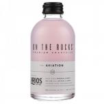 On the Rocks - The Aviation (Larios Gin) (375)