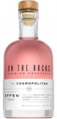 0 On the Rocks - The Cosmopolitan (Effen Vodka) (375)