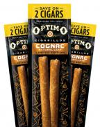 0 Optimo - Limited Edition Cognac Cigarillos, 2 Pack