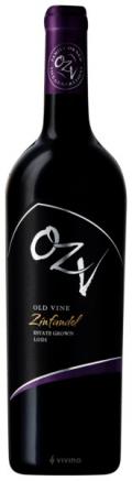 OZV - Old Vine Zinfandel (750ml) (750ml)