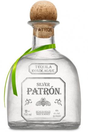 Patrn - Silver Tequila (750ml) (750ml)