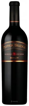 Pepper Bridge - Merlot (750ml) (750ml)
