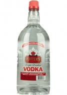 Potter's - Triple Distilled Vodka (375)