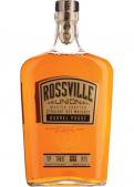 Rossville Union - Barrel Strength Rye (750)