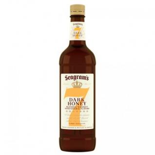 Seagram's - 7 Crown Dark Honey Whiskey (750ml) (750ml)