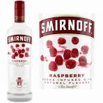 Smirnoff - Raspberry Vodka (Plastic) (750)