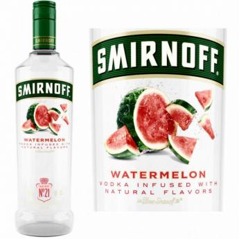 Smirnoff - Watermelon Vodka (750ml) (750ml)