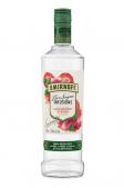 0 Smirnoff - Zero Sugar Strawberry & Rose Vodka (750)