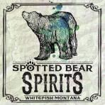0 Spotted Bear Spirits - Rested Agave (750)