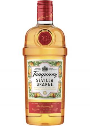 Tanqueray - Sevilla Orange Gin (750ml) (750ml)