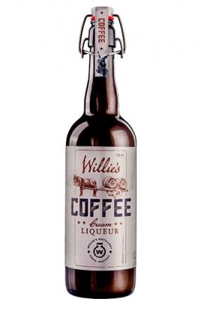 Willie's Distillery - Coffee Cream Liqueur (750ml) (750ml)