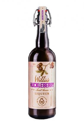 Willie's Distillery - Huckleberry Sweet Cream (750ml) (750ml)