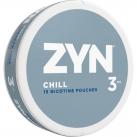 Zyn - Chill 3 Mg