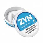 Zyn - Cool Mint 6 Mg