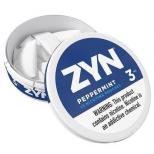 0 Zyn - Peppermint 3 Mg